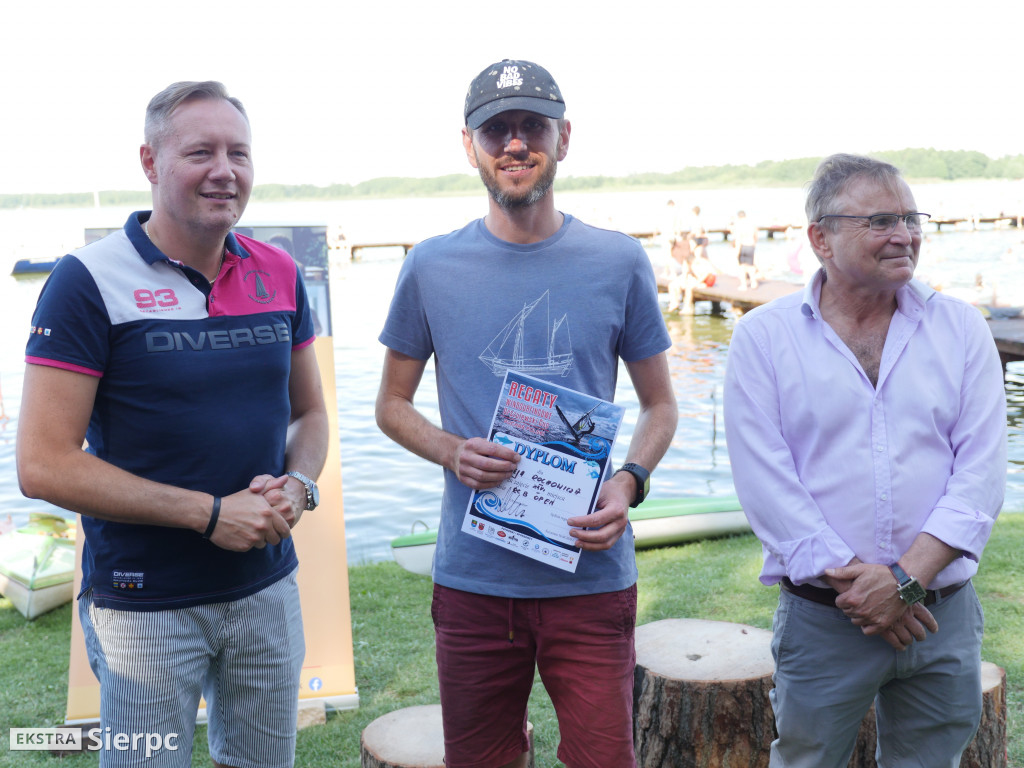Regaty Windsurfingowe Urszulewski Cup
