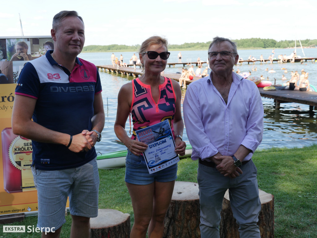 Regaty Windsurfingowe Urszulewski Cup