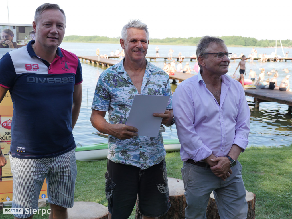 Regaty Windsurfingowe Urszulewski Cup