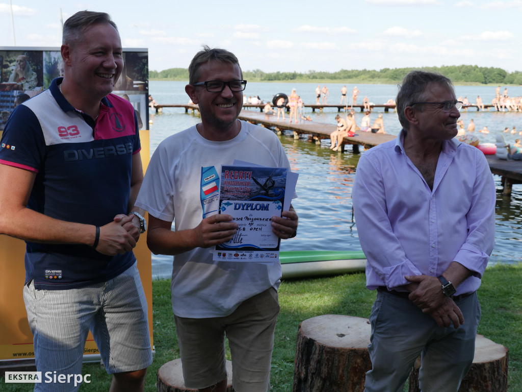 Regaty Windsurfingowe Urszulewski Cup