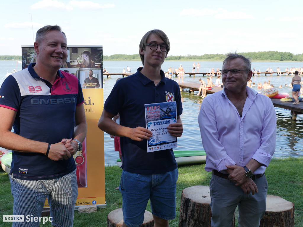 Regaty Windsurfingowe Urszulewski Cup
