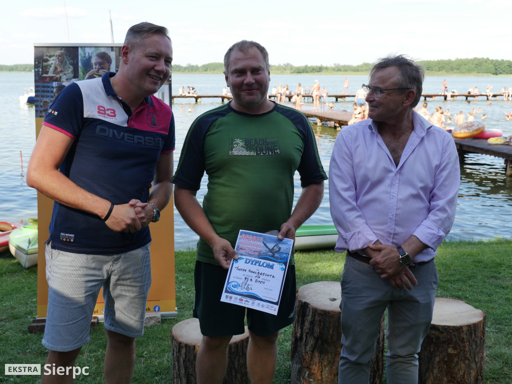 Regaty Windsurfingowe Urszulewski Cup