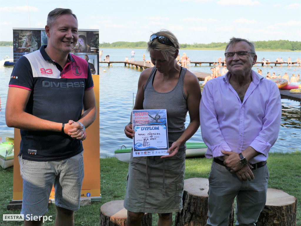Regaty Windsurfingowe Urszulewski Cup