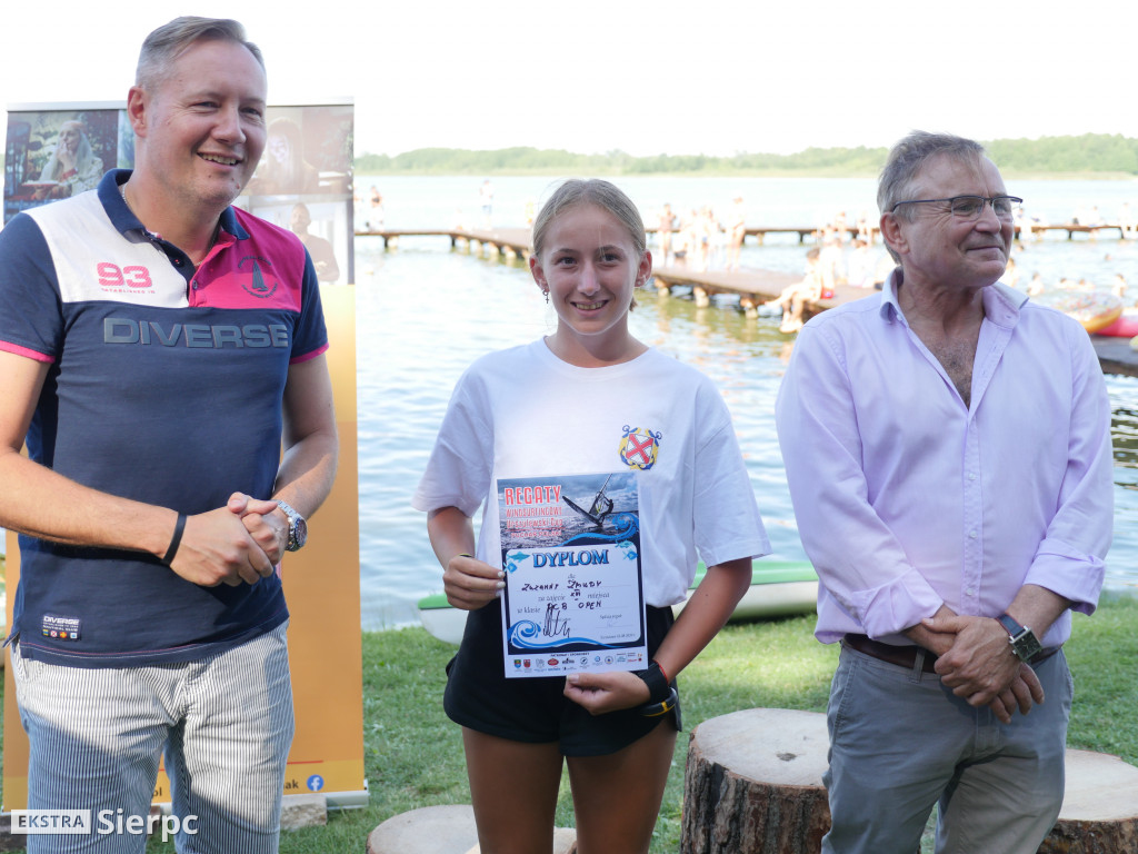 Regaty Windsurfingowe Urszulewski Cup