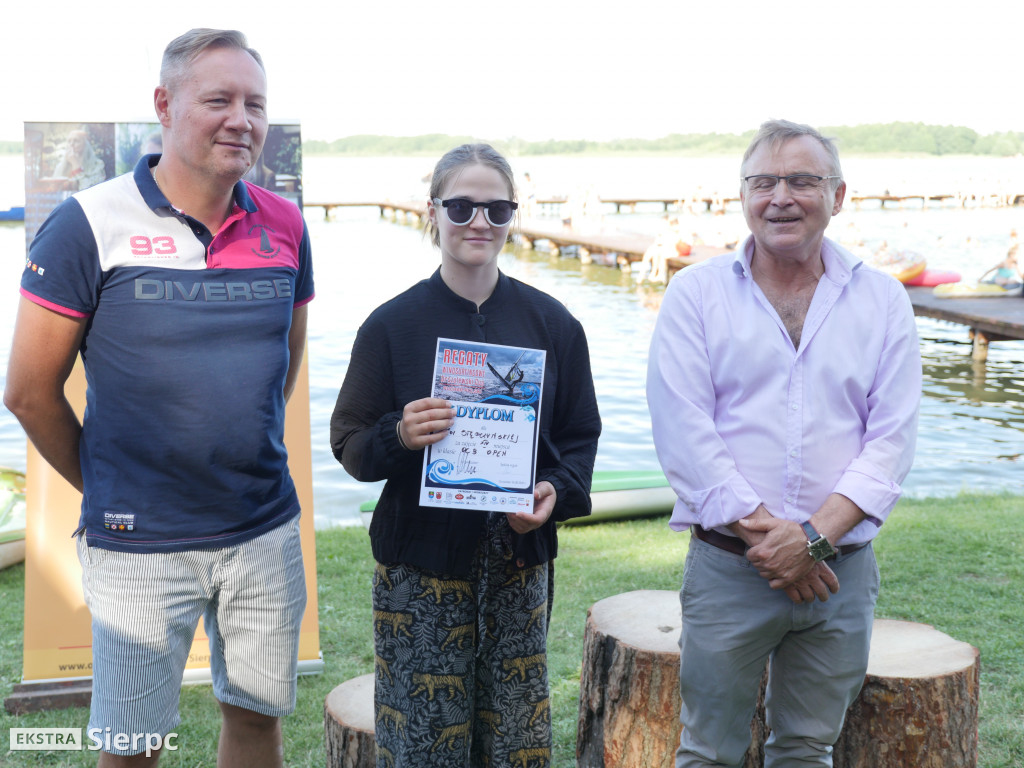 Regaty Windsurfingowe Urszulewski Cup