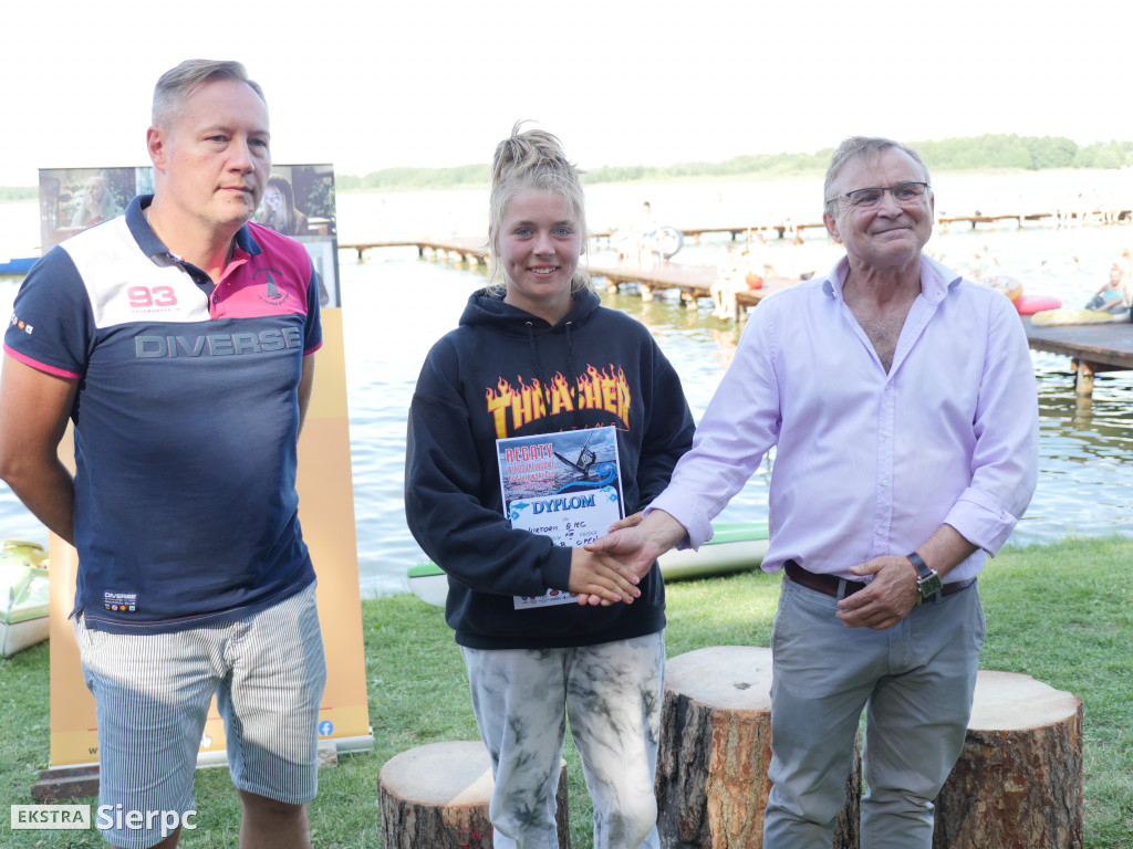 Regaty Windsurfingowe Urszulewski Cup