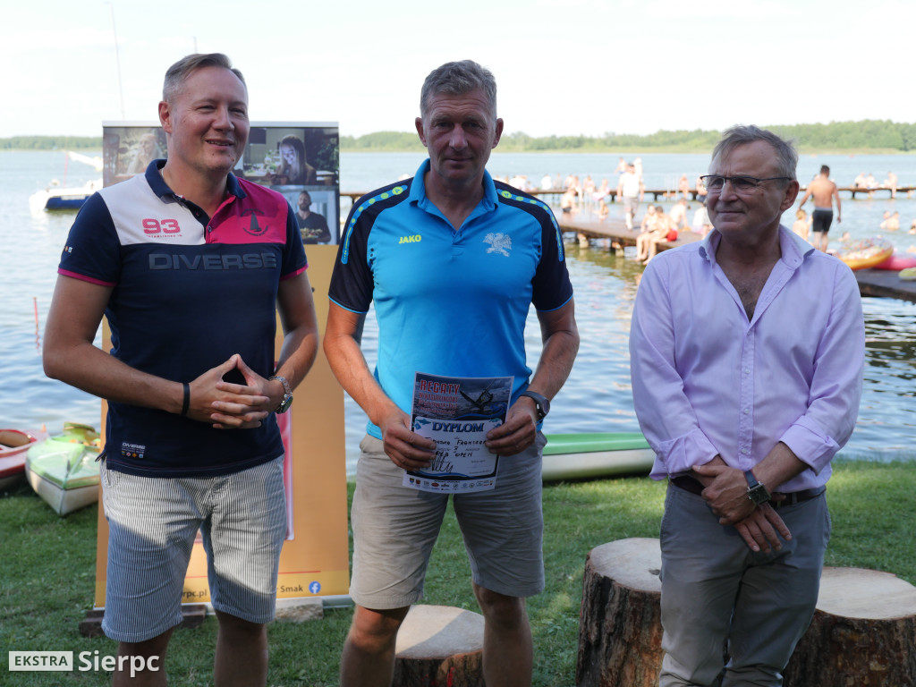 Regaty Windsurfingowe Urszulewski Cup