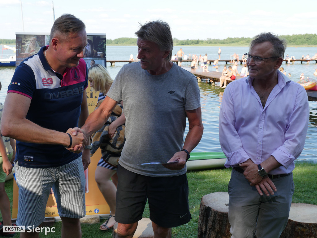 Regaty Windsurfingowe Urszulewski Cup
