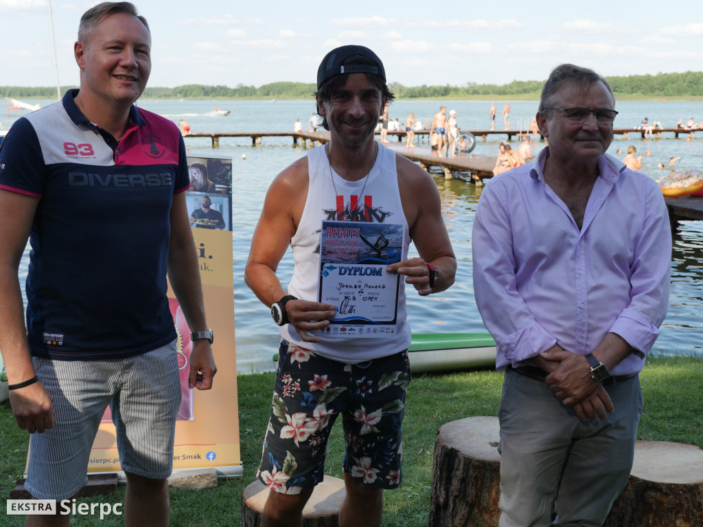 Regaty Windsurfingowe Urszulewski Cup