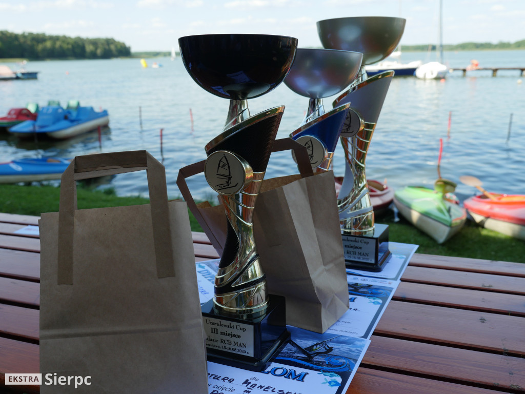 Regaty Windsurfingowe Urszulewski Cup