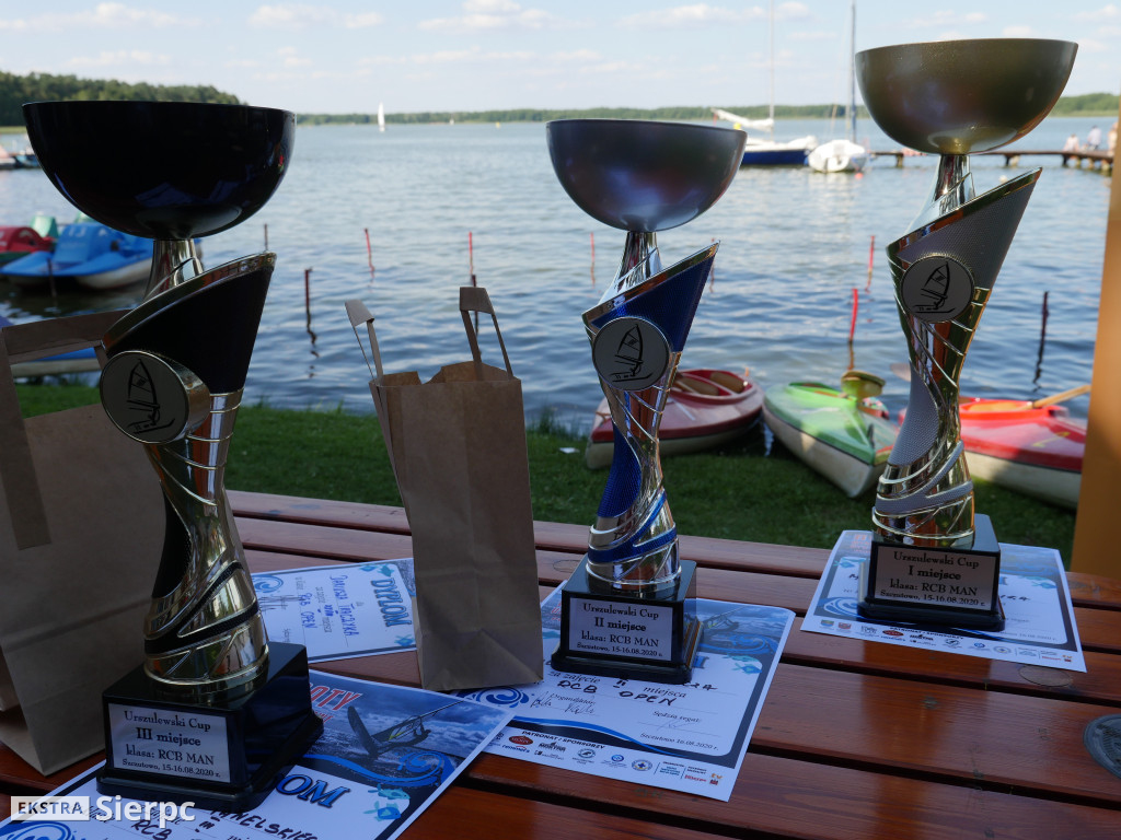 Regaty Windsurfingowe Urszulewski Cup