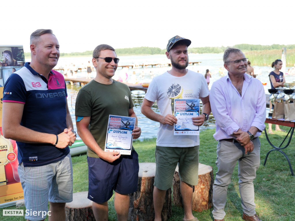 Regaty Windsurfingowe Urszulewski Cup