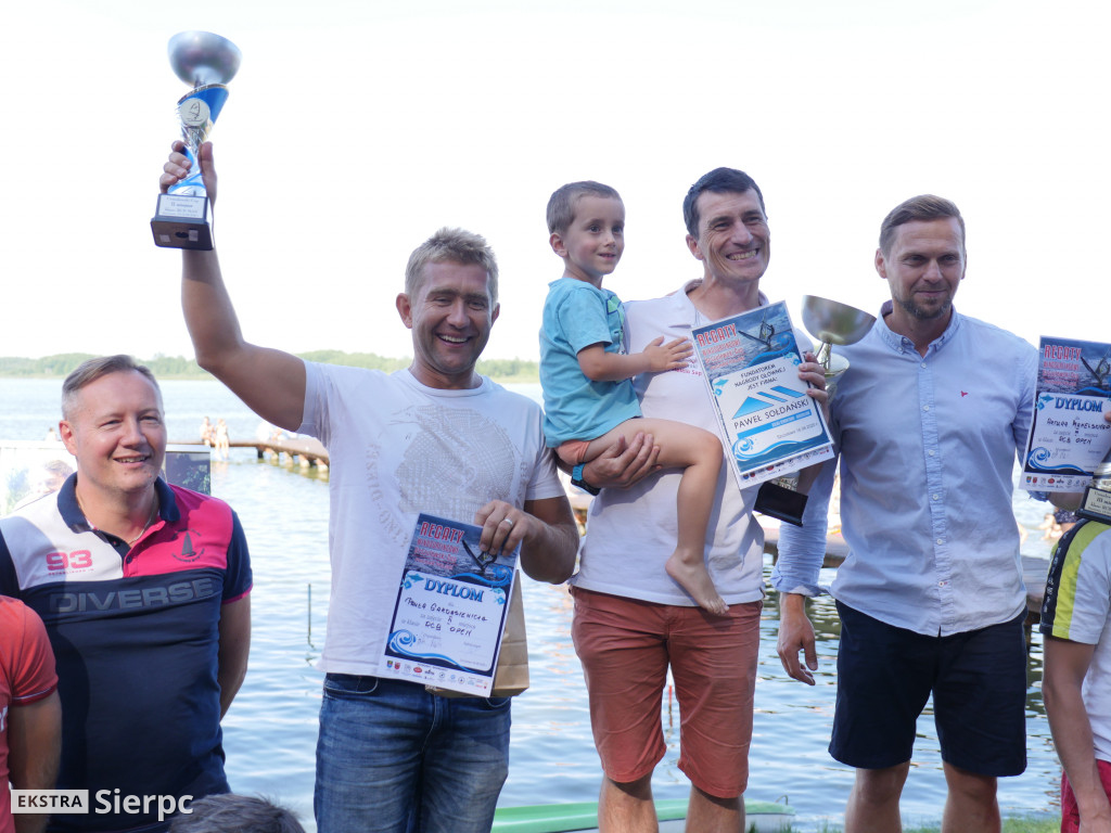 Regaty Windsurfingowe Urszulewski Cup