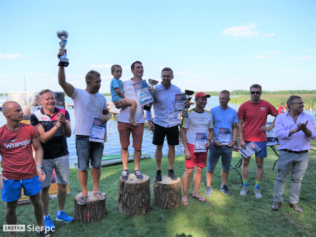 Regaty Windsurfingowe Urszulewski Cup