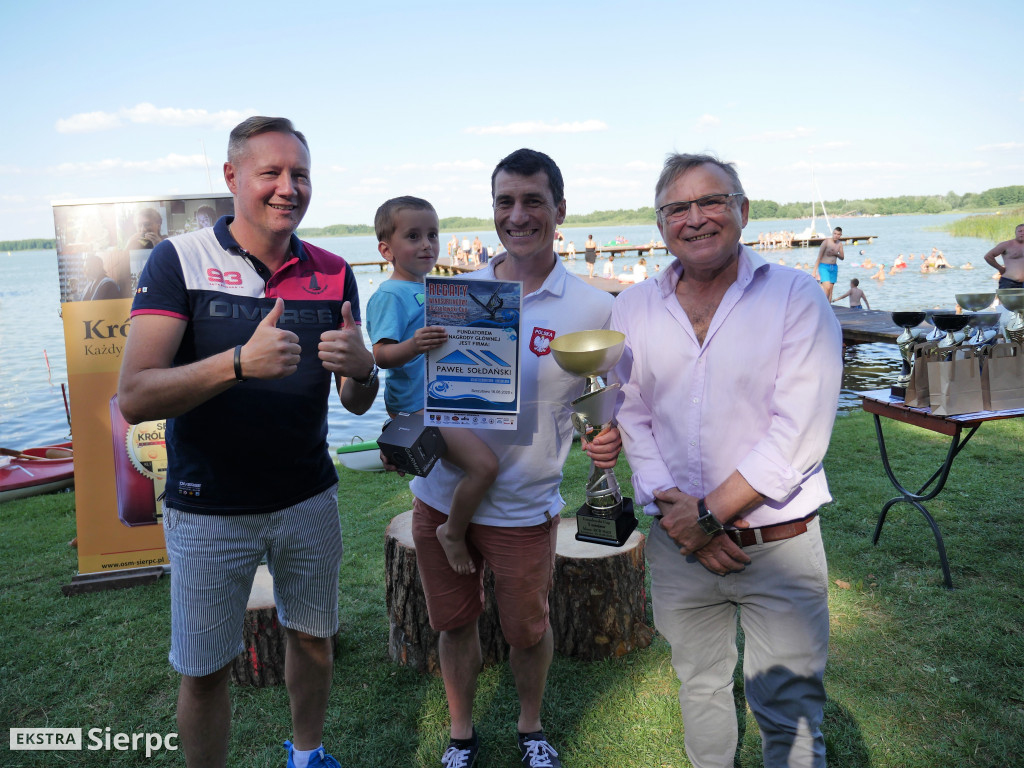 Regaty Windsurfingowe Urszulewski Cup