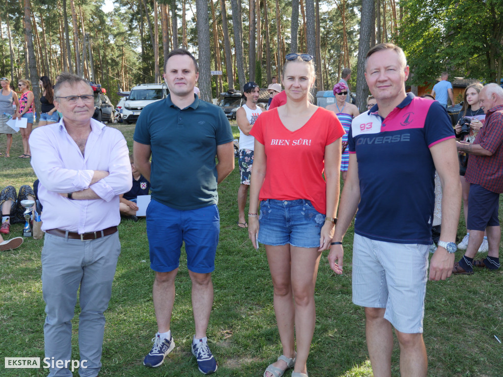 Regaty Windsurfingowe Urszulewski Cup