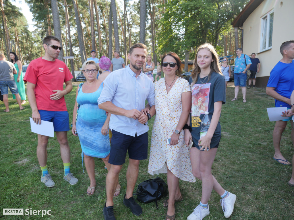 Regaty Windsurfingowe Urszulewski Cup