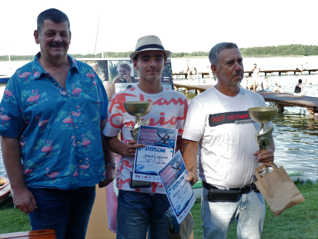 Regaty Windsurfingowe Urszulewski Cup