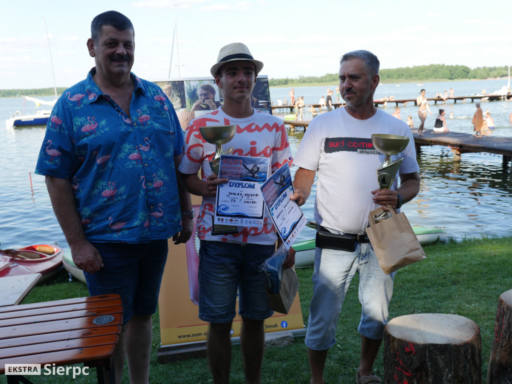 Regaty Windsurfingowe Urszulewski Cup
