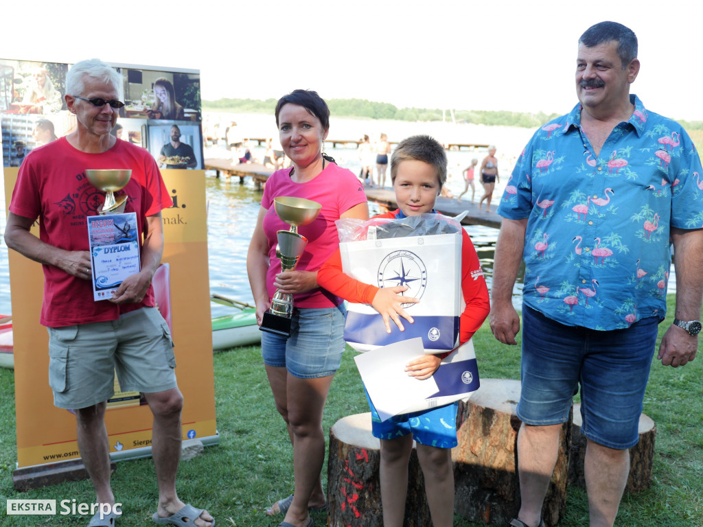 Regaty Windsurfingowe Urszulewski Cup