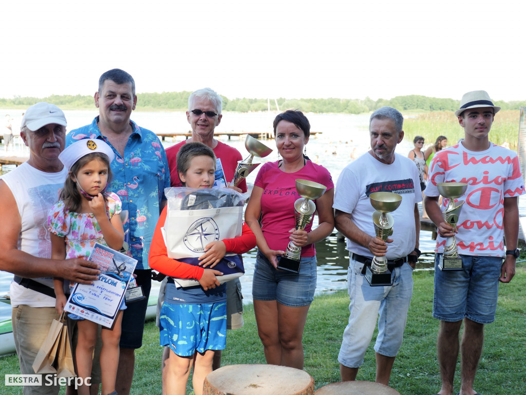 Regaty Windsurfingowe Urszulewski Cup