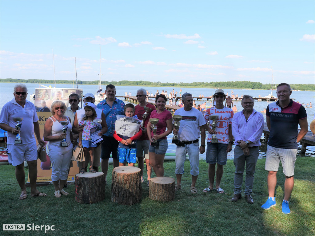 Regaty Windsurfingowe Urszulewski Cup
