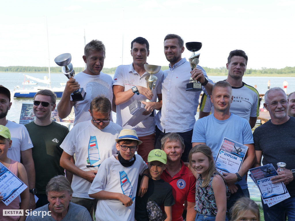 Regaty Windsurfingowe Urszulewski Cup