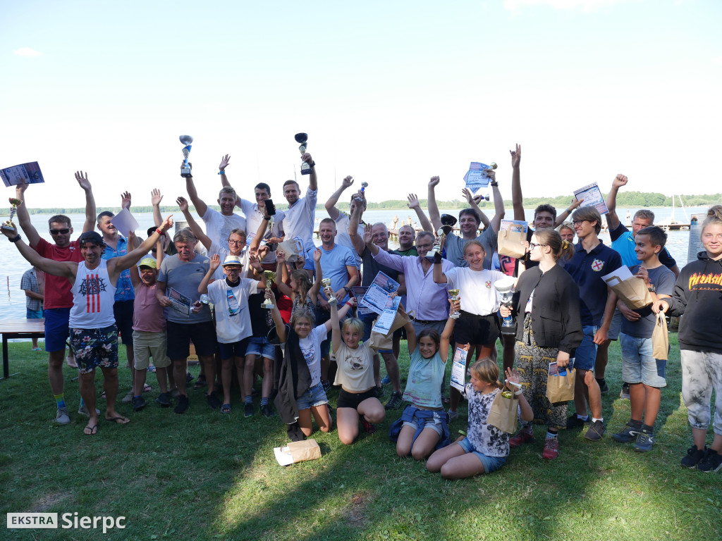 Regaty Windsurfingowe Urszulewski Cup