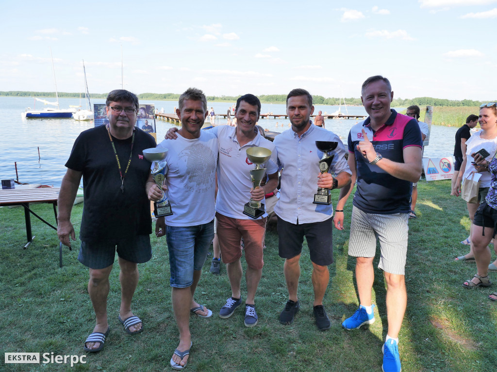 Regaty Windsurfingowe Urszulewski Cup