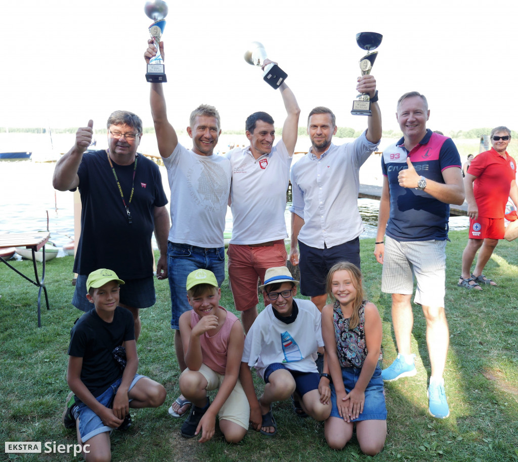 Regaty Windsurfingowe Urszulewski Cup