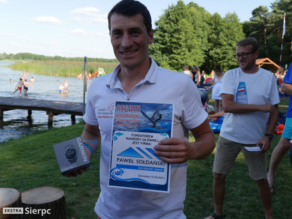 Regaty Windsurfingowe Urszulewski Cup