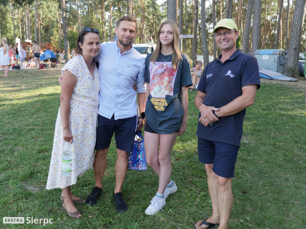 Regaty Windsurfingowe Urszulewski Cup