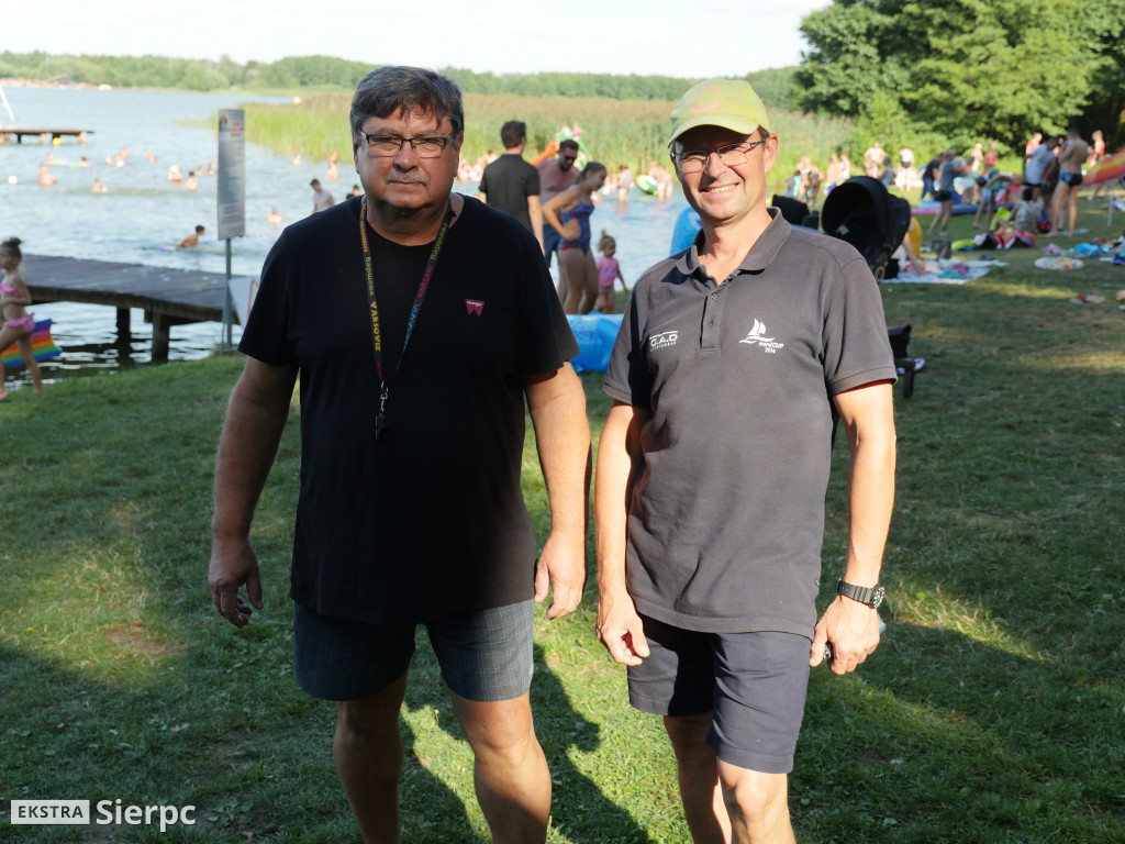 Regaty Windsurfingowe Urszulewski Cup