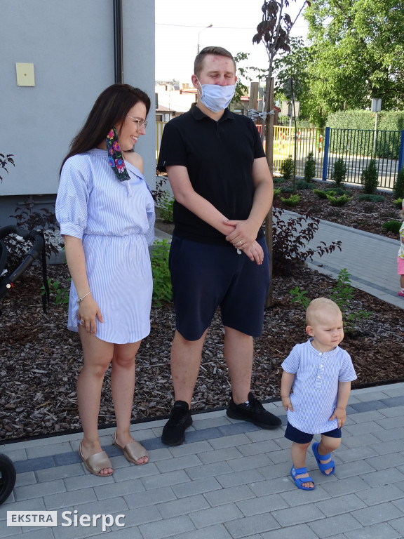 Urodziny sierpeckiego żłobka