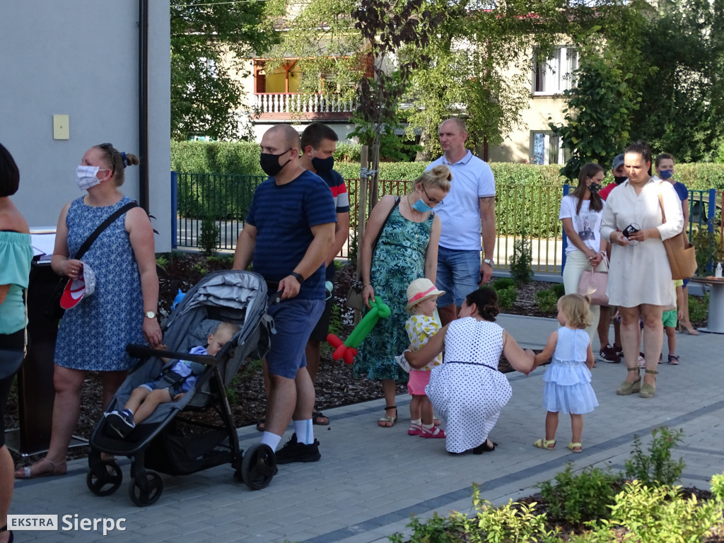 Urodziny sierpeckiego żłobka