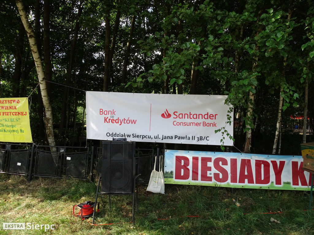 Leśny Cross w Białasach
