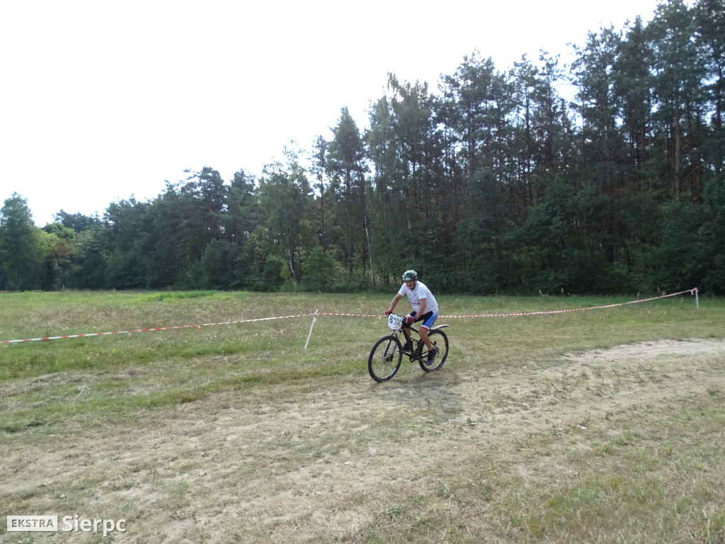 Leśny Cross w Białasach