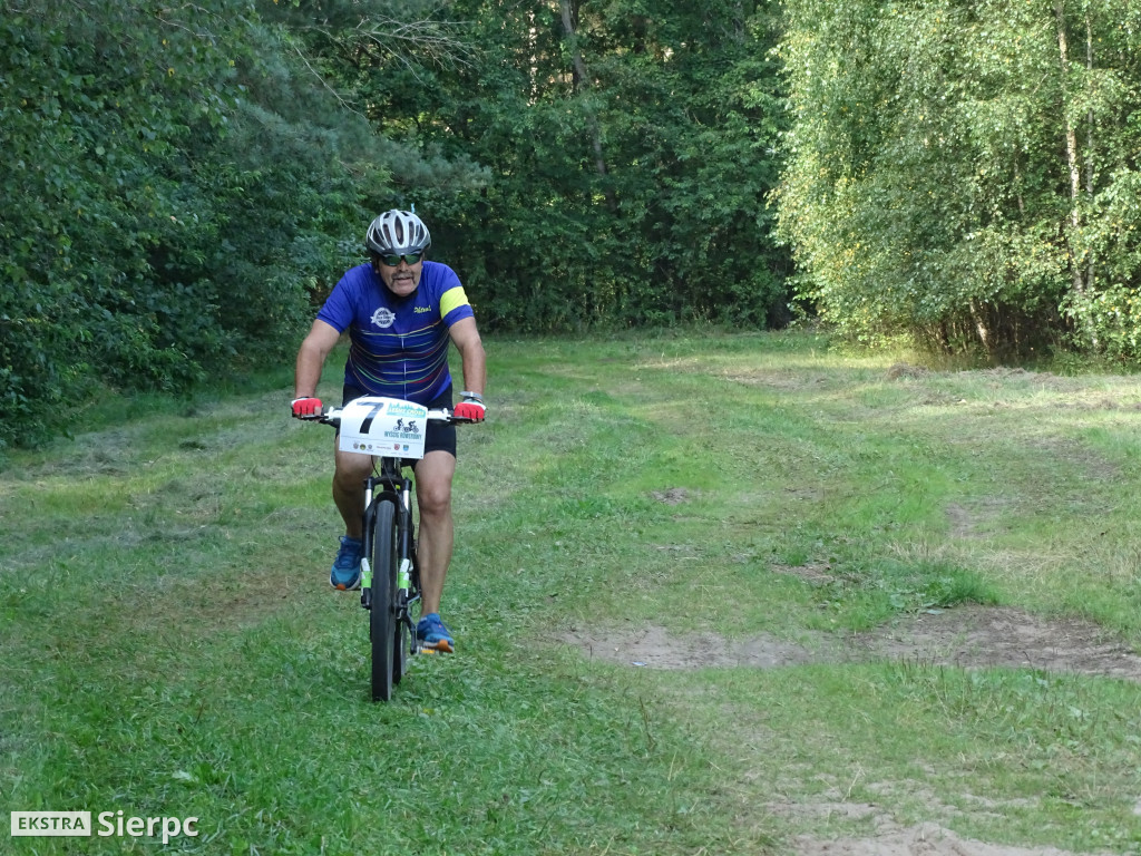 Leśny Cross w Białasach