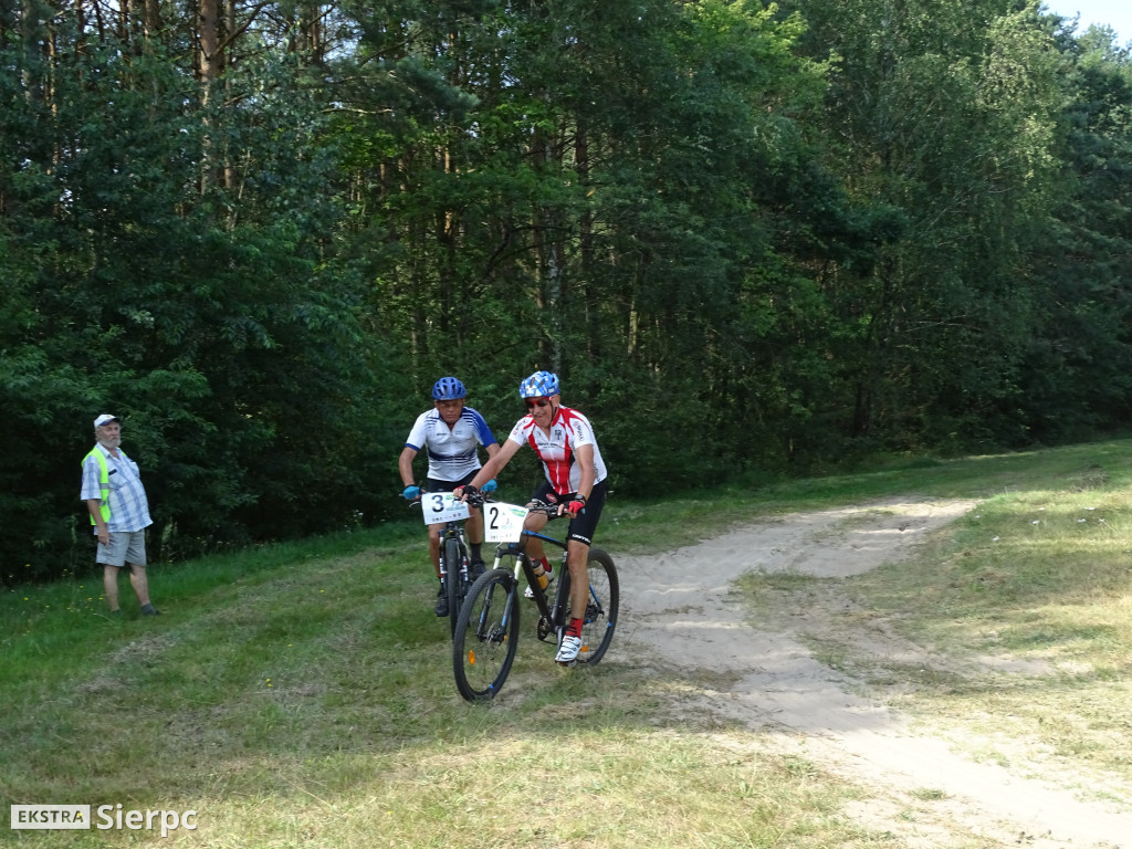 Leśny Cross w Białasach