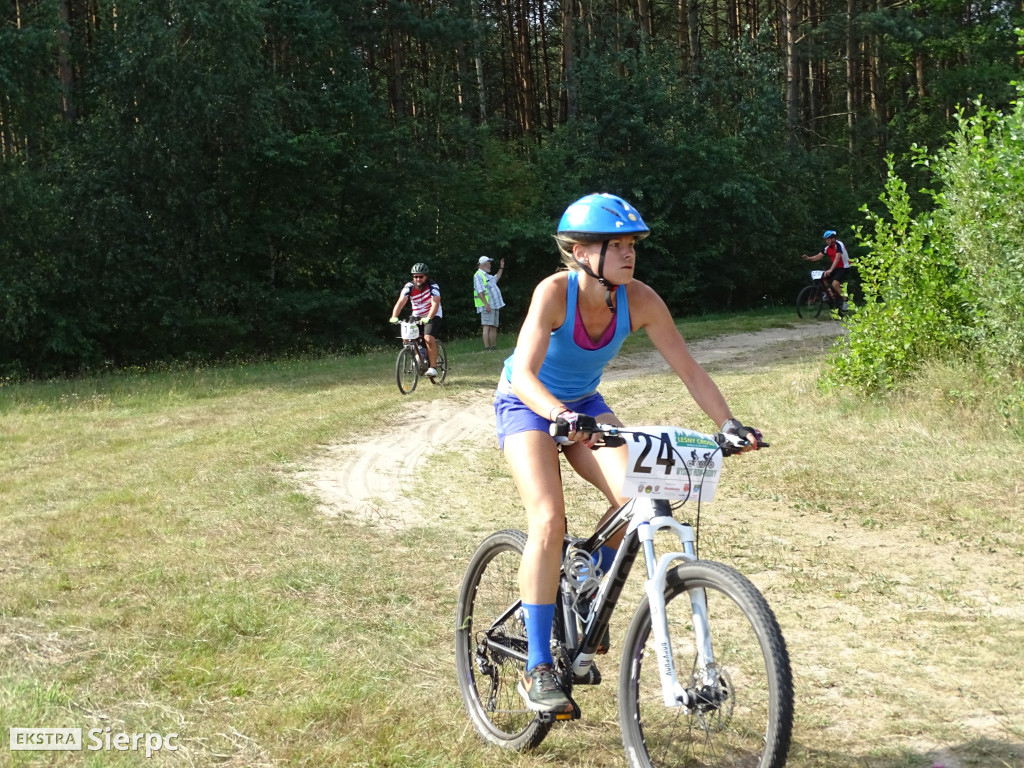 Leśny Cross w Białasach