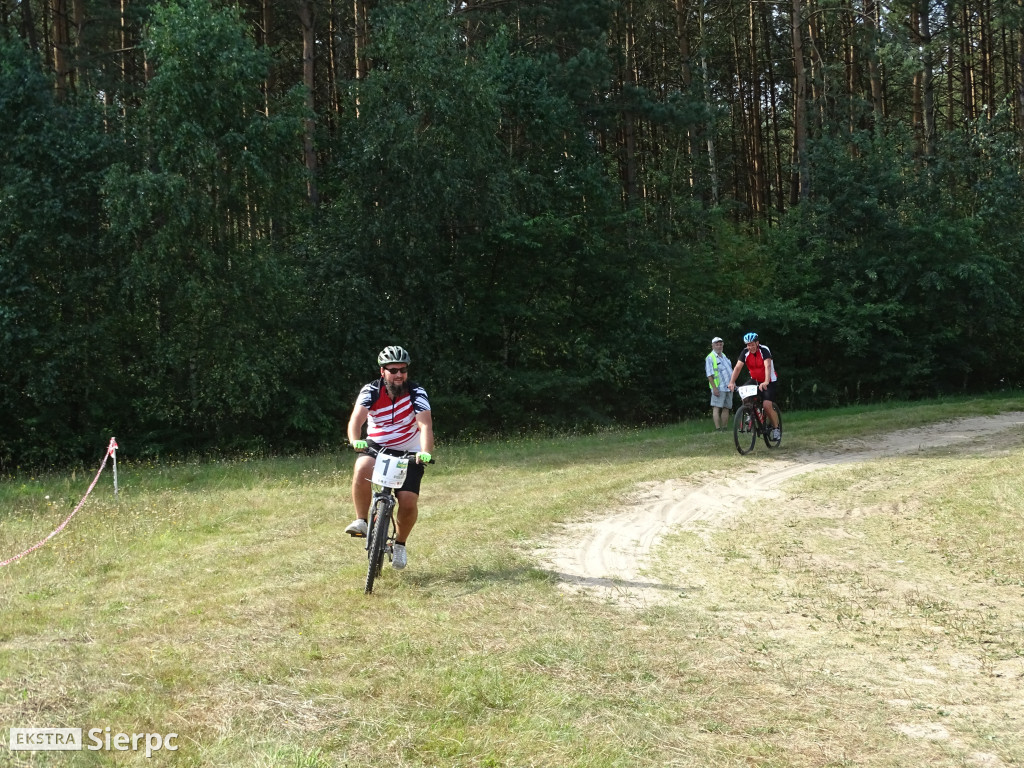 Leśny Cross w Białasach