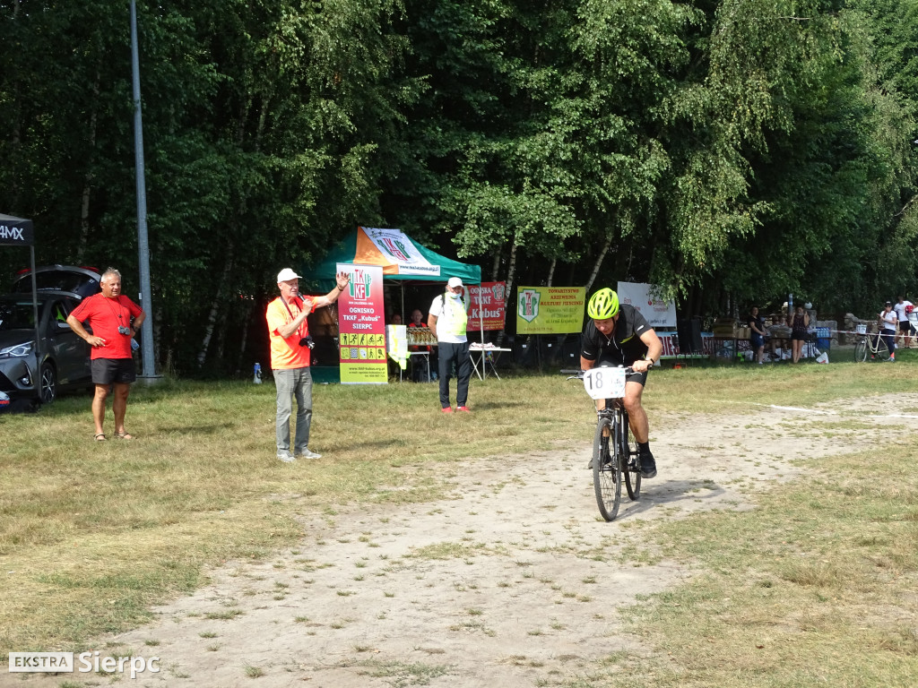 Leśny Cross w Białasach