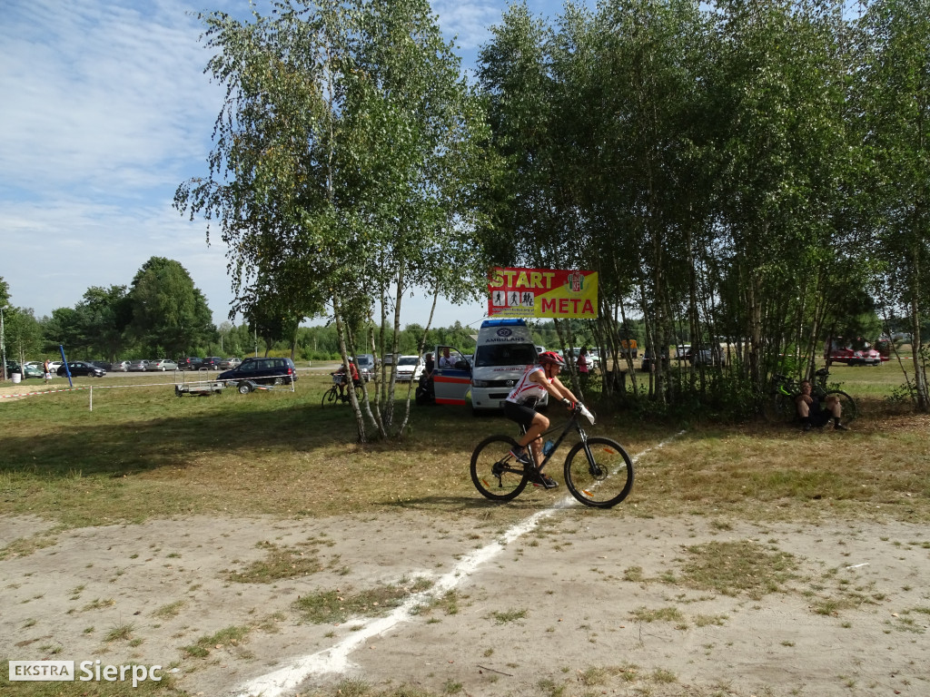 Leśny Cross w Białasach