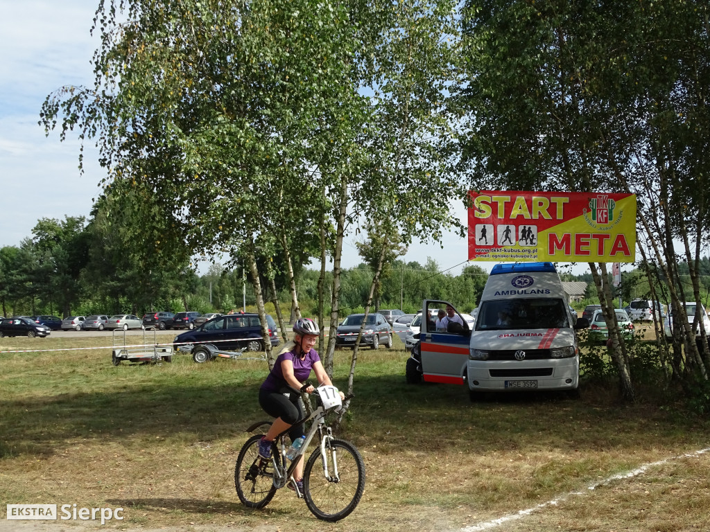 Leśny Cross w Białasach