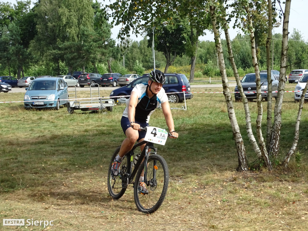 Leśny Cross w Białasach