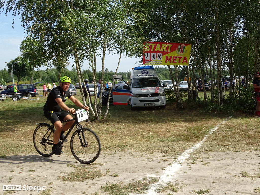 Leśny Cross w Białasach
