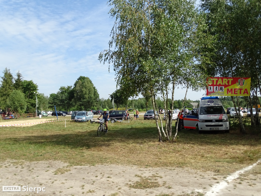 Leśny Cross w Białasach