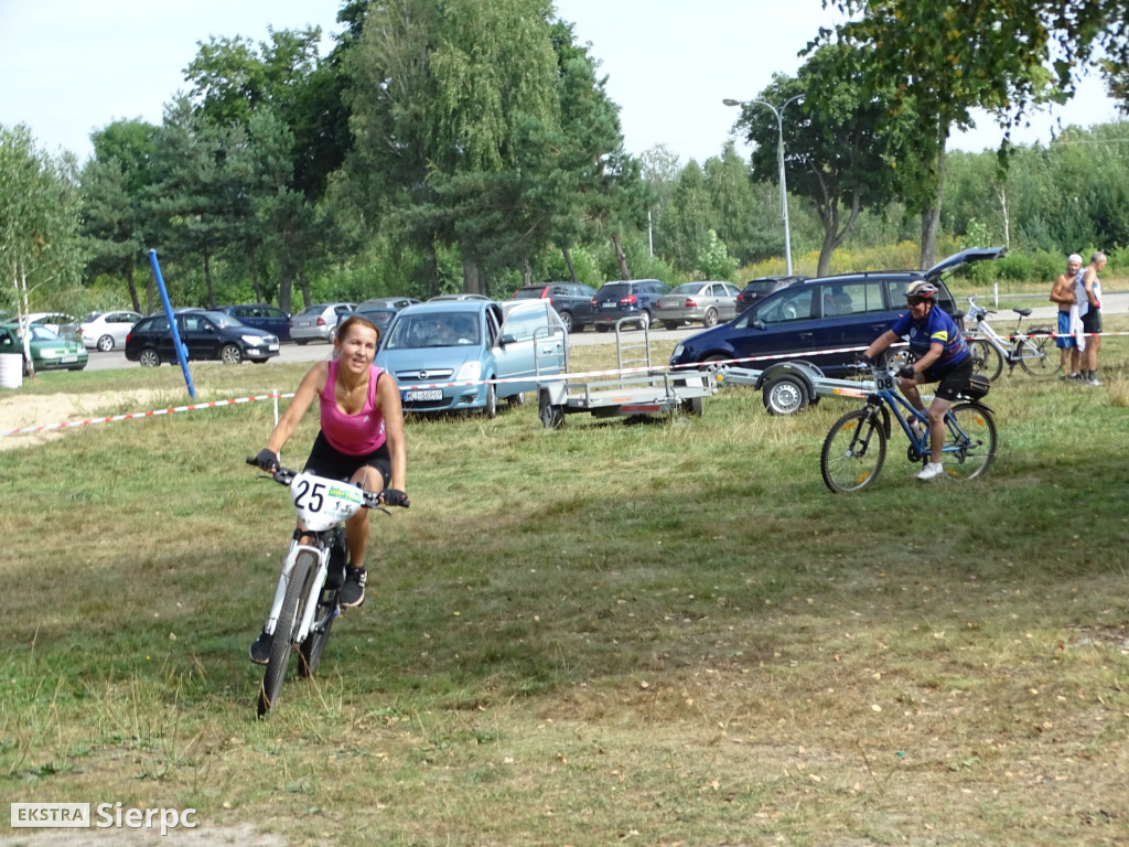Leśny Cross w Białasach