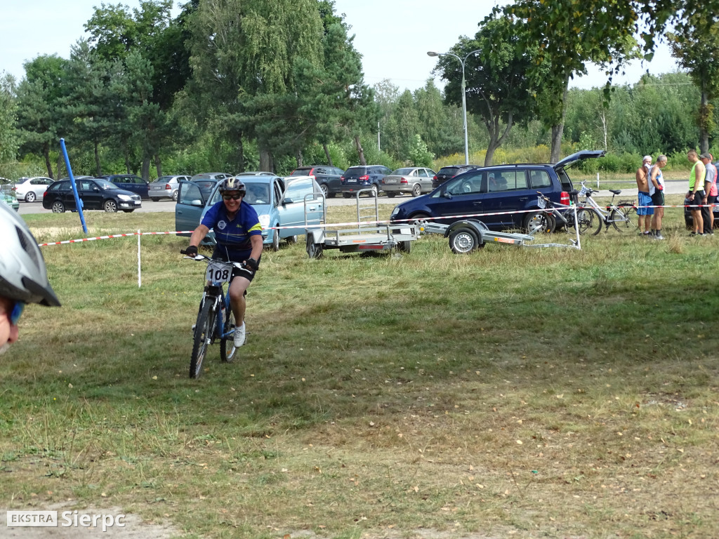 Leśny Cross w Białasach