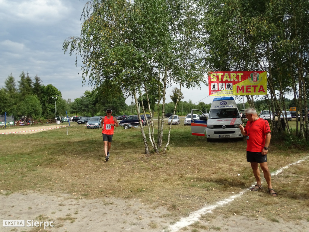 Leśny Cross w Białasach